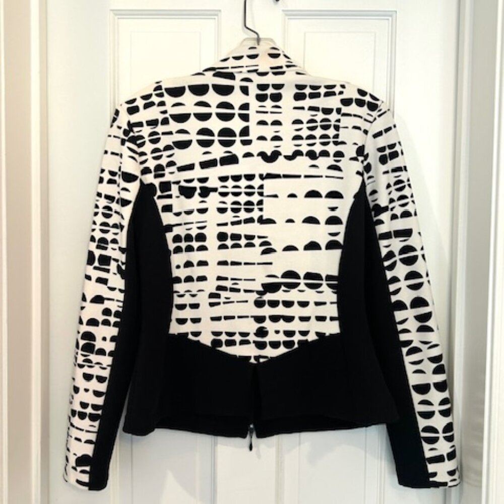 Joseph Ribkoff Jacket - Size 6 - Picture 2 of 4